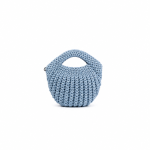 Sky Mini Handwoven Bag