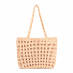 Apricot Handmade Crochet Tote