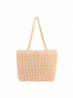 Apricot Handmade Crochet Tote